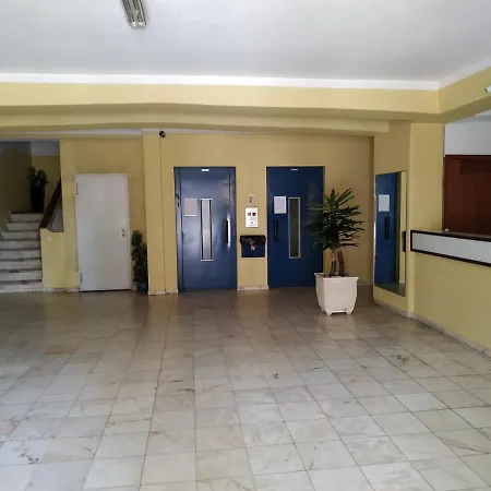 5J Sao Gabriel - Casas & Papeis Appartement Armação de Pêra Buitenkant foto